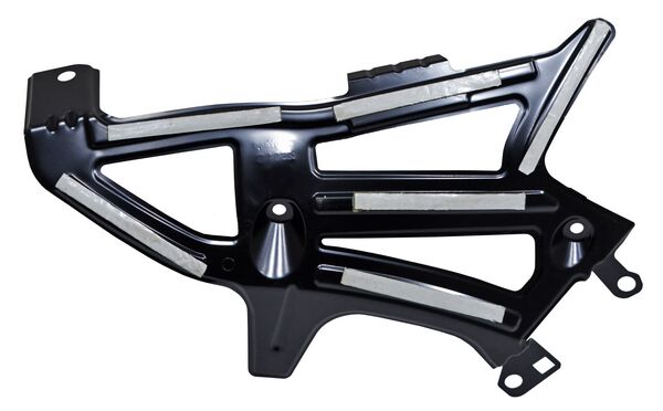 Guia Salpicadera Sportage 2023 2024 2025 Der