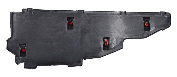 Guia Fascia Del Camry 2025 2026 Le/Xle Izq