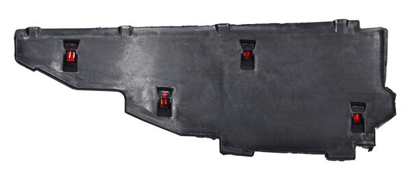 Guia Fascia Del Camry 2025 2026 Le/Xle Der