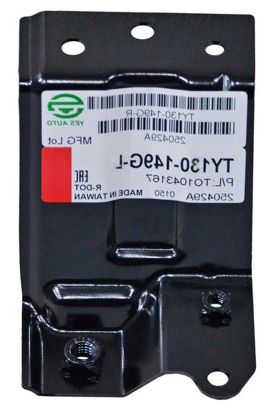 Guia Fascia Del Tacoma 2024 2025 2026 Inf Izq