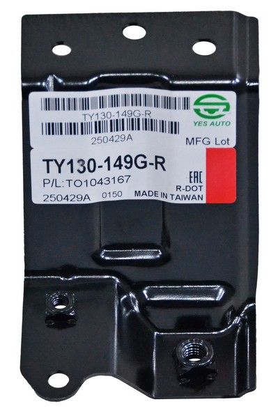 Guia Fascia Del Tacoma 2024 2025 2026 Inf Der