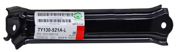 Guia Fascia Tras Tacoma 2024 2025 2026 Izq