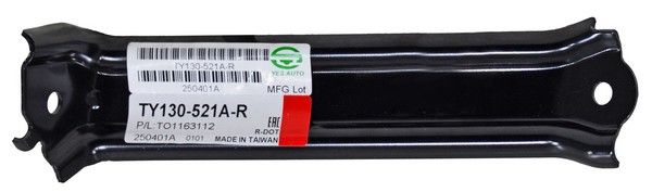 Guia Fascia Tras Tacoma 2024 2025 2026 Der