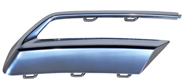 Moldura Fascia Tras Audi Q5 2021 2022 2023 2024 2025 Crom Satin 288 260116 Izq