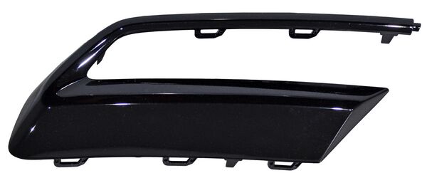 Moldura Fascia Tras Audi Q5 2021 2022 2023 2024 2025 Negra 260116 288 Izq