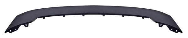 Moldura Fascia Acadia 17-19 Negra Inf