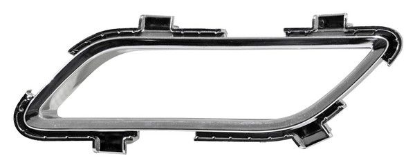 Moldura Fascia Tras Tiggo 2 Pro 2023 2024 2025 Crom 288 Izq