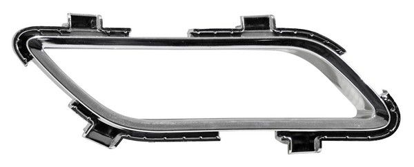 Moldura Fascia Tras Tiggo 2 Pro 2023 2024 2025 Crom 288 Der