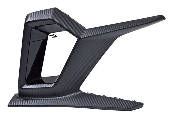 Moldura Fascia Del Attitude 2025 2026 288 Izq