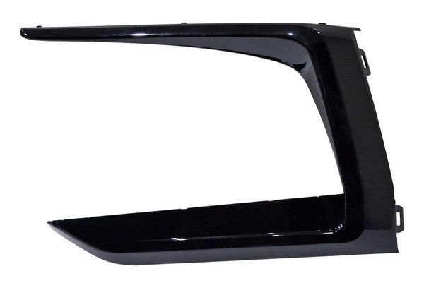 Moldura Fascia Del Territory 2023 2024 2025 Negra 288 Izq