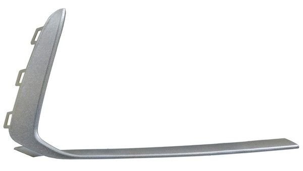 Moldura Fascia Del Jetta 2025 2026 Gris Der