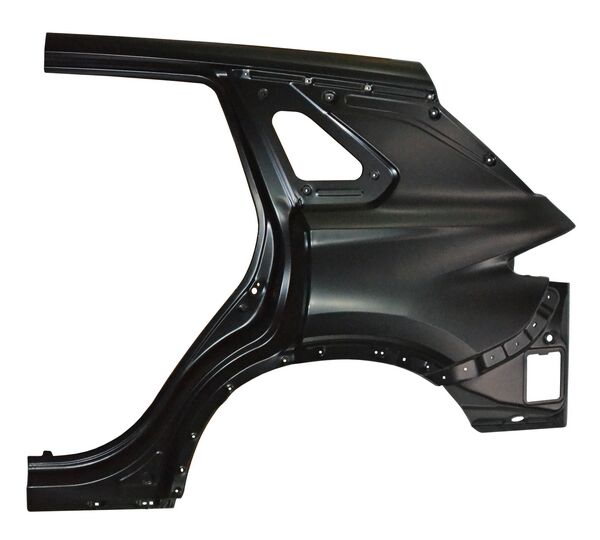 Lienzo Costado Journey 2024 2025 2026 Izquierdo