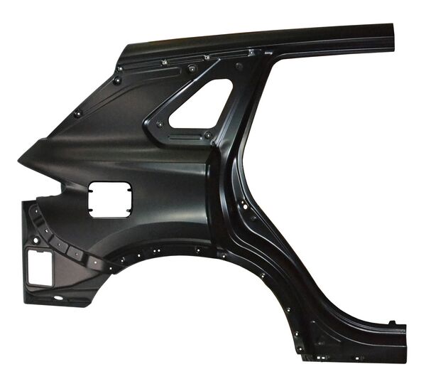 Lienzo Costado Journey 2024 2025 2026 Derecho