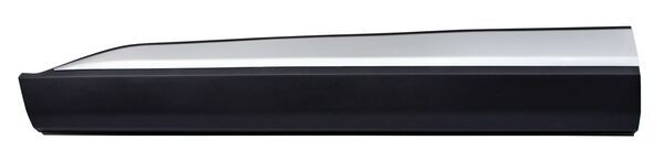 Moldura Puerta Territory 2023 2024 2025 C/Mold Plata Del 288 Izq