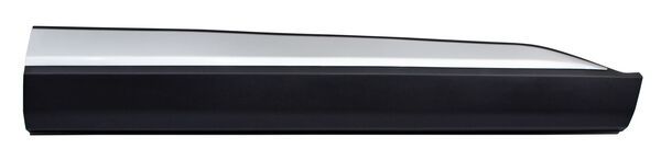 Moldura Puerta Territory 2023 2024 2025 C/Mold Plata Del 288 Der