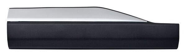 Moldura Puerta Territory 2023 2024 2025 C/Mold Plata Tras 288 Izq