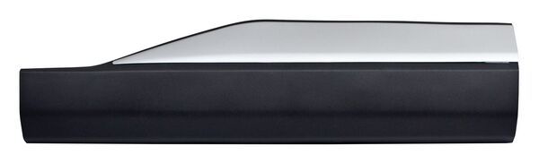 Moldura Puerta Territory 2023 2024 2025 C/Mold Plata Tras 288 Der