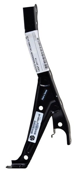 Marco Radiador Tacoma 2024 2025 Cent