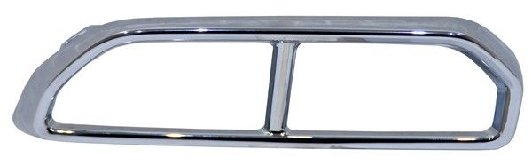 Moldura Fascia Tras Audi Q5 2021 2022 2023 2024 2025 Crom Escape 260123 288 Izq