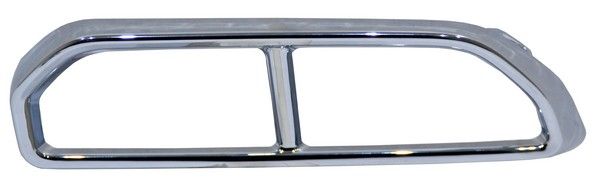 Moldura Fascia Tras Audi Q5 2021 2022 2023 2024 2025 Crom Escape 260123 288 Der