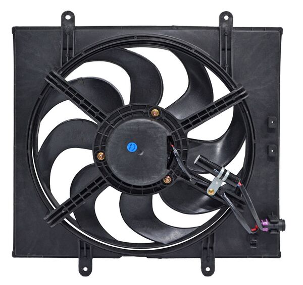 Motoventilador Tornado Van 2022 2023 2024 2025 L4 1.5L P/Rad Sencillo Completo 3 Pines