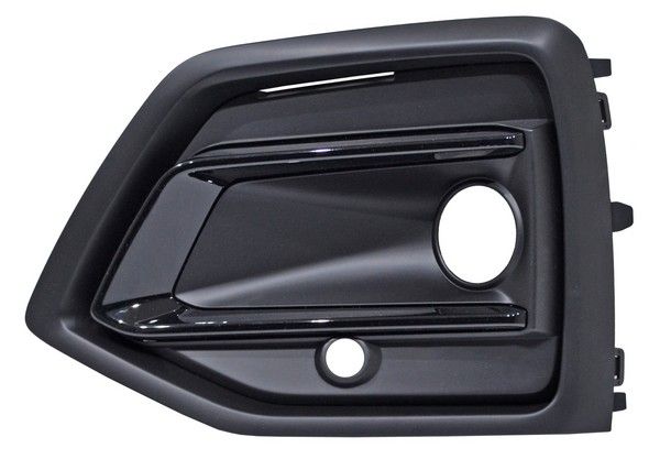 Rejilla Audi Q5 21-24 P/Faro Niebla C/Hoyo P/Sens C/Mold Cent Lisa 260123 288 Izq