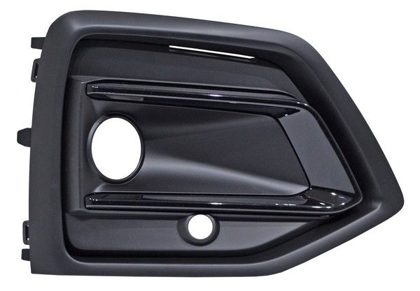 Rejilla Audi Q5 21-24 P/Faro Niebla C/Hoyo P/Sens C/Mold Cent Lisa 260123 288 Der