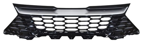 Parrilla Sportage 2023 2024 2025 C/Mold Gris S/Hoyo P/Camara