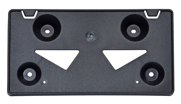 Portaplaca Maverick 2022 2023 2024