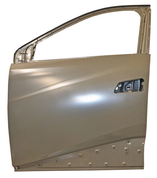 Puerta Dolphin Mini 2024 2025 2026 Del Izq