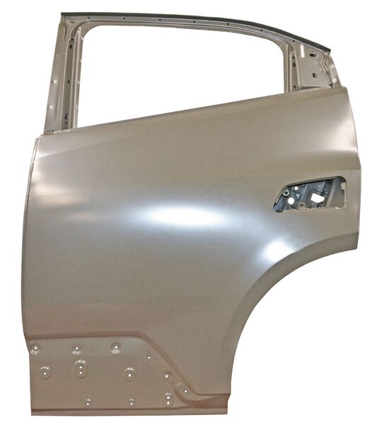 Puerta Dolphin Mini 2024 2025 2026 Tras Izq