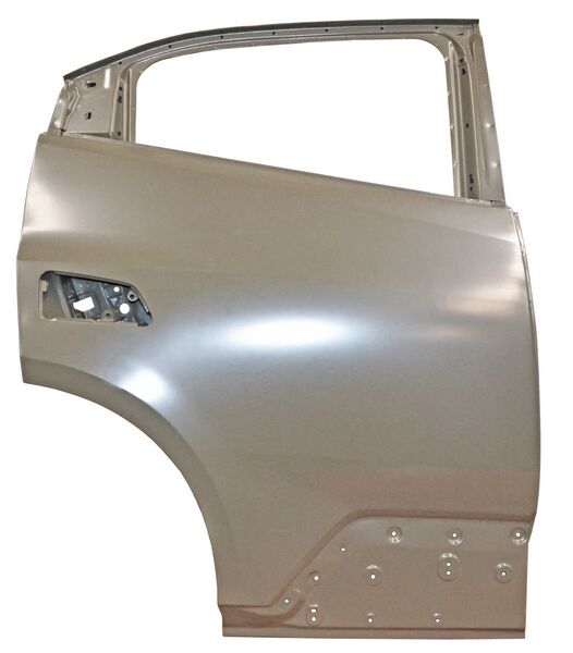 Puerta Dolphin Mini 2024 2025 2026 Tras Der