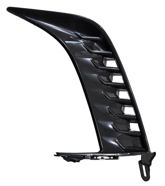 Rejilla Camry 2025 2026 Xse Izq