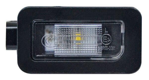 Luz De Placa Dolphin Mini 2024 2025 2026 288