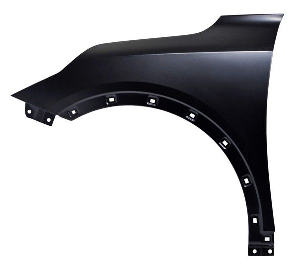 Salpicadera Kia K3 2024 2025 2026 S/Hoyo P/Cuarto 251212 288 Izq