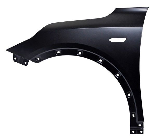 Salpicadera Kia K3 2024 2025 2026 C/Hoyo P/Cuarto 251212 288 Izq