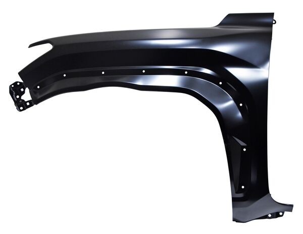 Salpicadera Tacoma 2024 2025 C/Hoyo P/Mold Izq