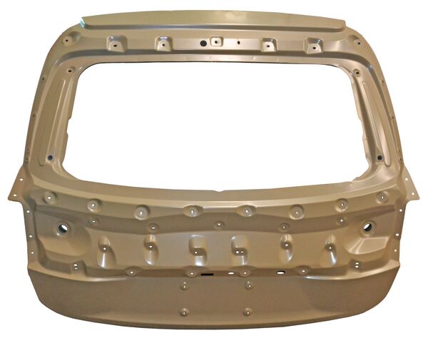 Tapa Cajuela Journey 2024 2025 2026 288