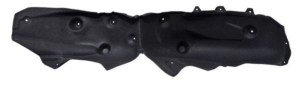 Tolva Costado Dolphin Mini 2024 2025 2026 Plastico 288 Izq