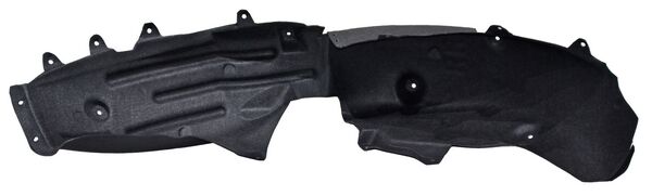 Tolva Costado Dolphin 2024 2025 Plastico Der