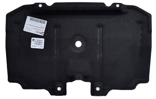 Tolva Inf Motor Tacoma 2024 2025