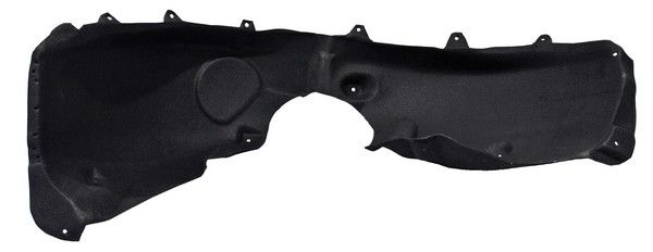 Tolva Salpicadera Dolphin Mini 2024 2025 2026 Plastico 288 Izq