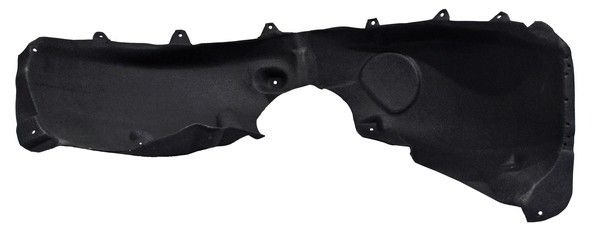 Tolva Salpicadera Dolphin Mini 2024 2025 2026 Plastico 288 Der