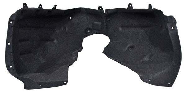 Tolva Salpicadera Dolphin 2024 2025 Plastico Izq