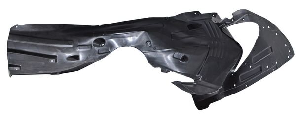 Tolva Salpicadera Attitude 2025 2026 Plastico 288 Der