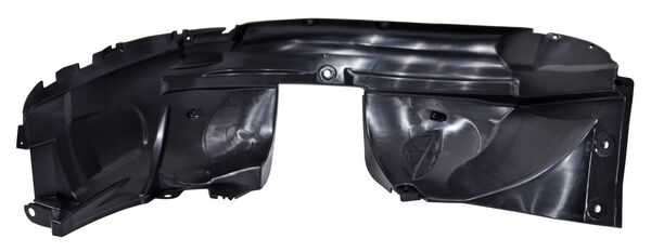 Tolva Salpicadera Kangoo 19-24 Plastico Agt Izq