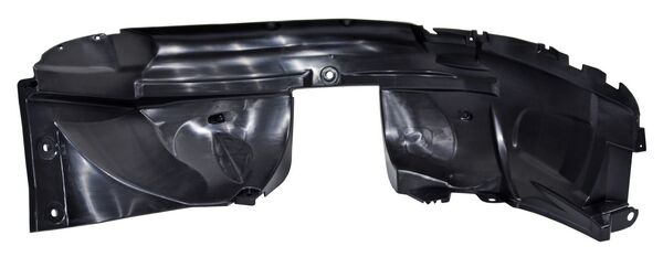 Tolva Salpicadera Kangoo 19-24 Plastico Agt Der