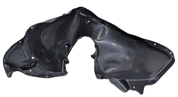 Tolva Salpicadera Jetta 19-25 Plastico S/Hoyo P/Faro 288 Izq