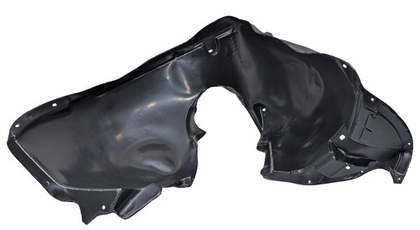 Tolva Salpicadera Jetta 19-25 Plastico S/Hoyo P/Faro 288 Der