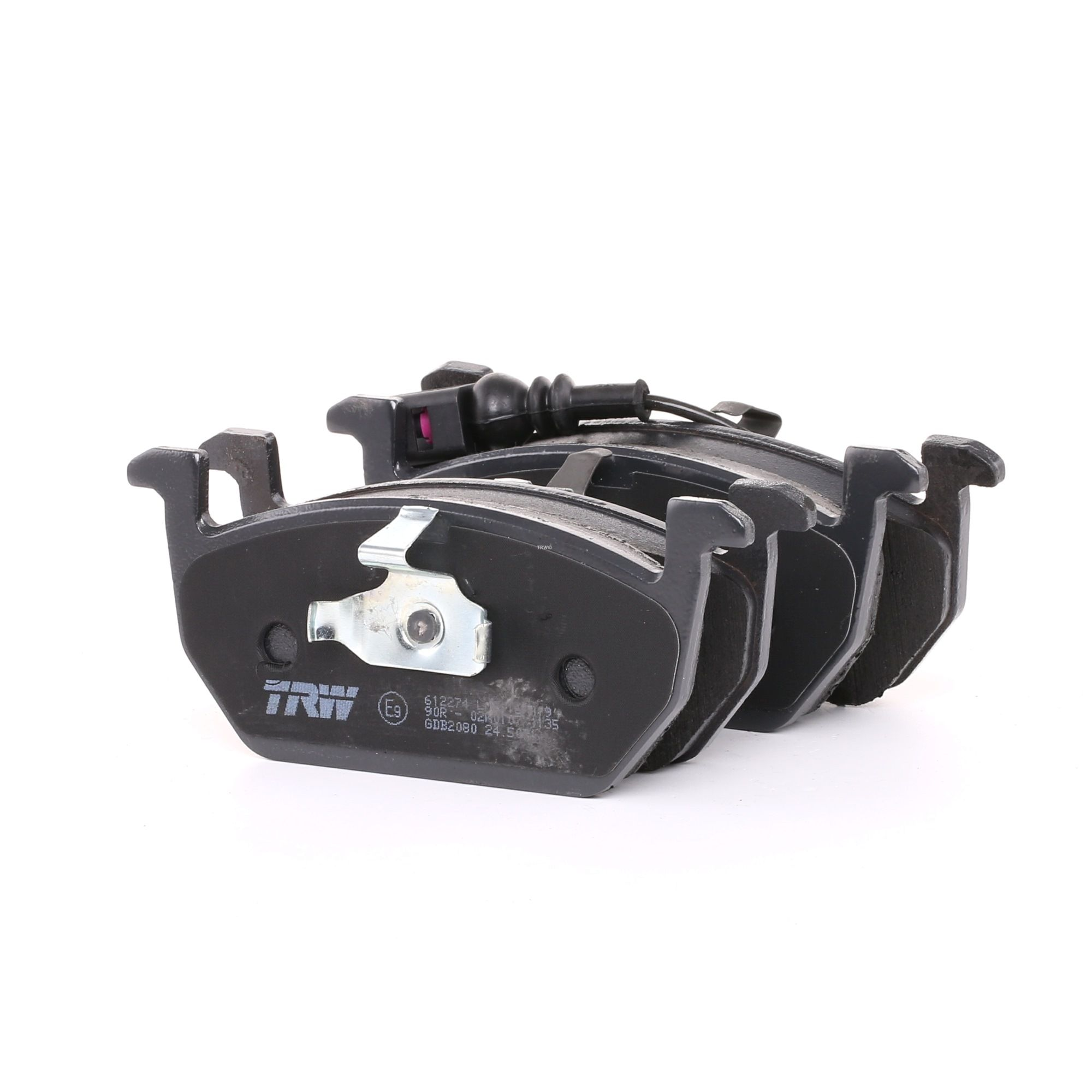 Balatas Delanteras Trw Volkswagen T-cross 1.6 Lts 20 22 C/s